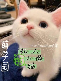 萌学园：粘人的小懒猫