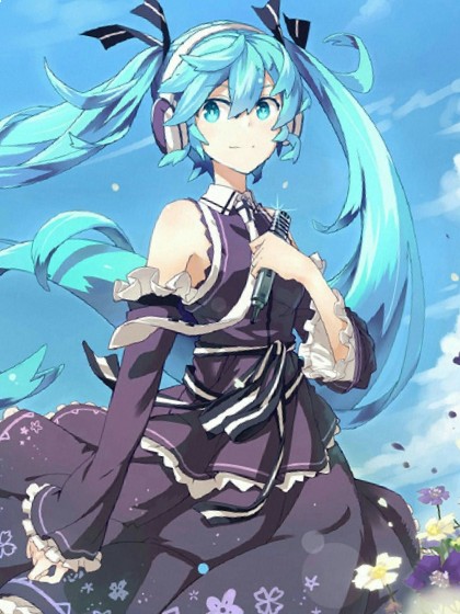 初音的斗罗之旅