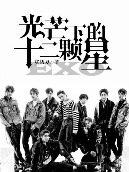 EXO：光芒下的十二颗星