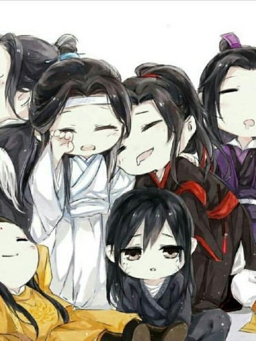 魔道祖师之后宫