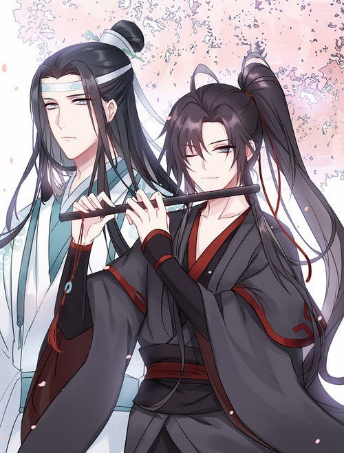 魔道祖师之穿越到现代