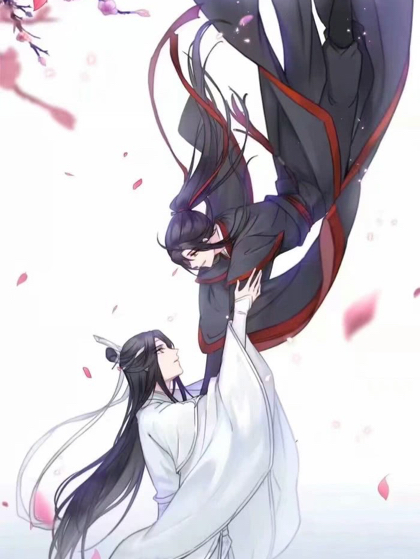 魔道祖师：旺叽他姐