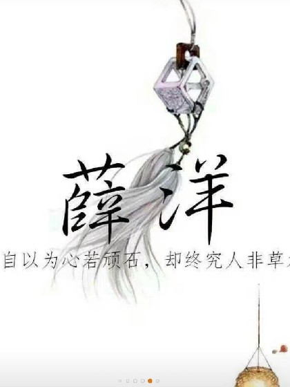 魔道祖师之薛洋我护你