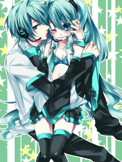 快穿之初音未来