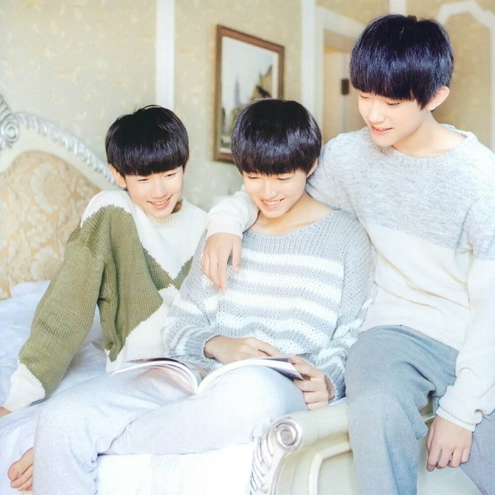 TFBOYS之花式宠千