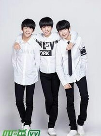 Tfboys之与妹妹重逢后