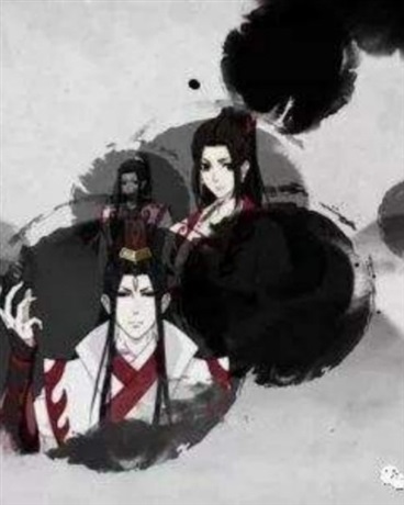 魔道祖师之烈日如煦