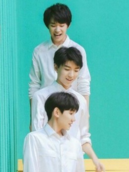 TFBOYS--偶遇