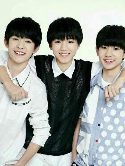 TFBOYS之萌妹妹我来宠