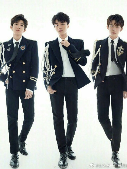 TFBOYS.那个女孩