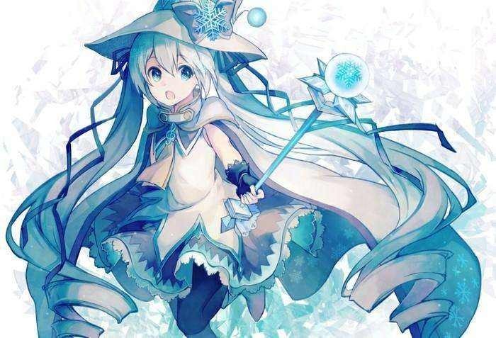 初音记