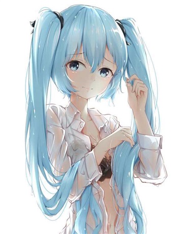 在初音的世界重生了