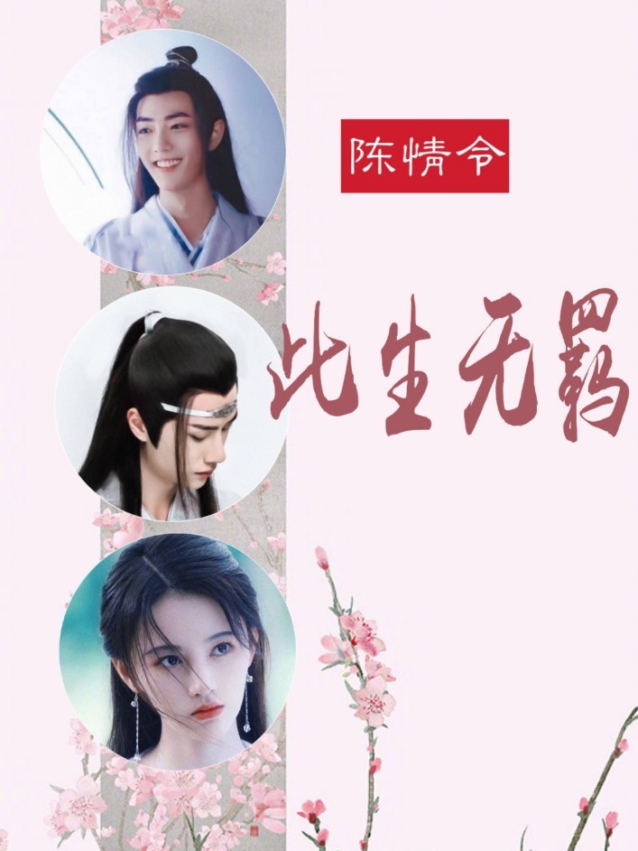 陈情令：此生无羁