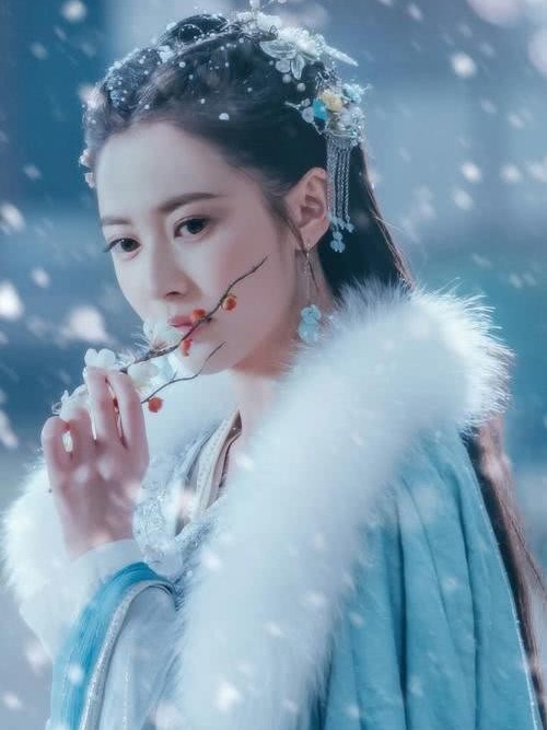 陈情令：蓝湛的未婚妻