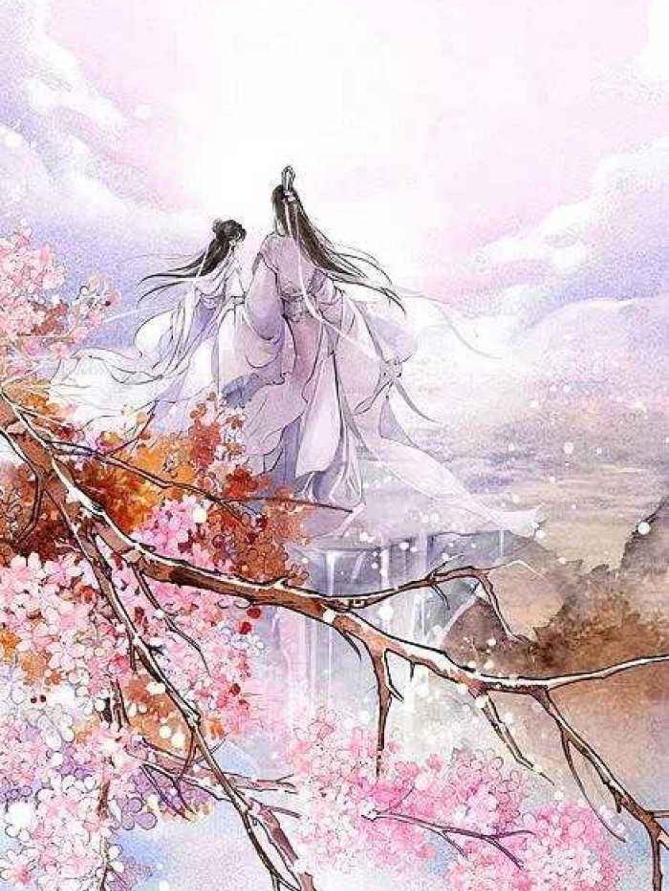 师兄师姐！我错了