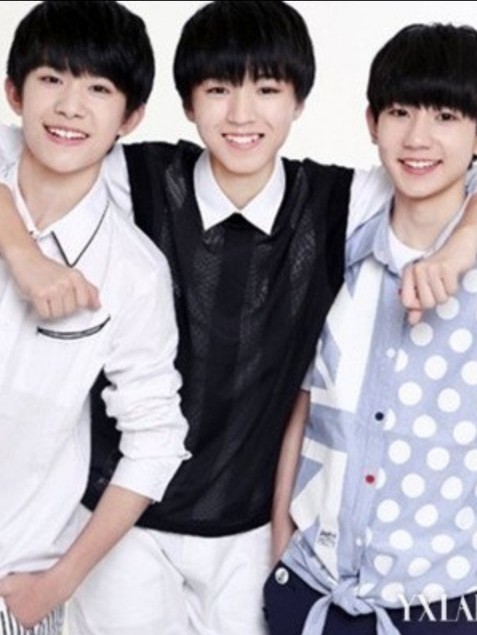 TFBOYS之世交